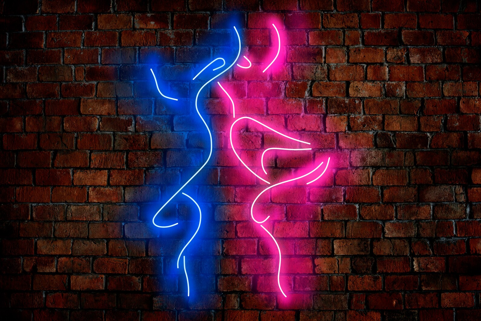 Sweet Kiss neon sign. Wall decor. Home decor. Pesonalized Etsy