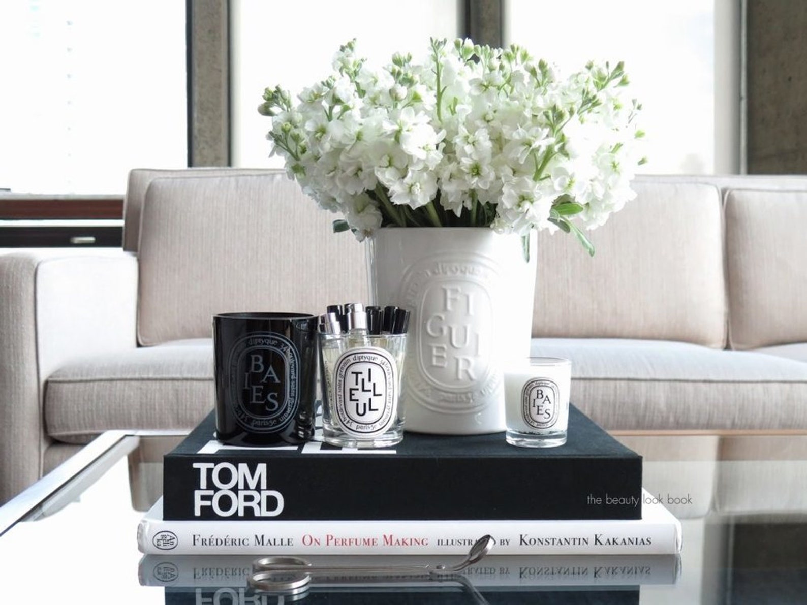 TOM FORD DECORATIVE book Etsy