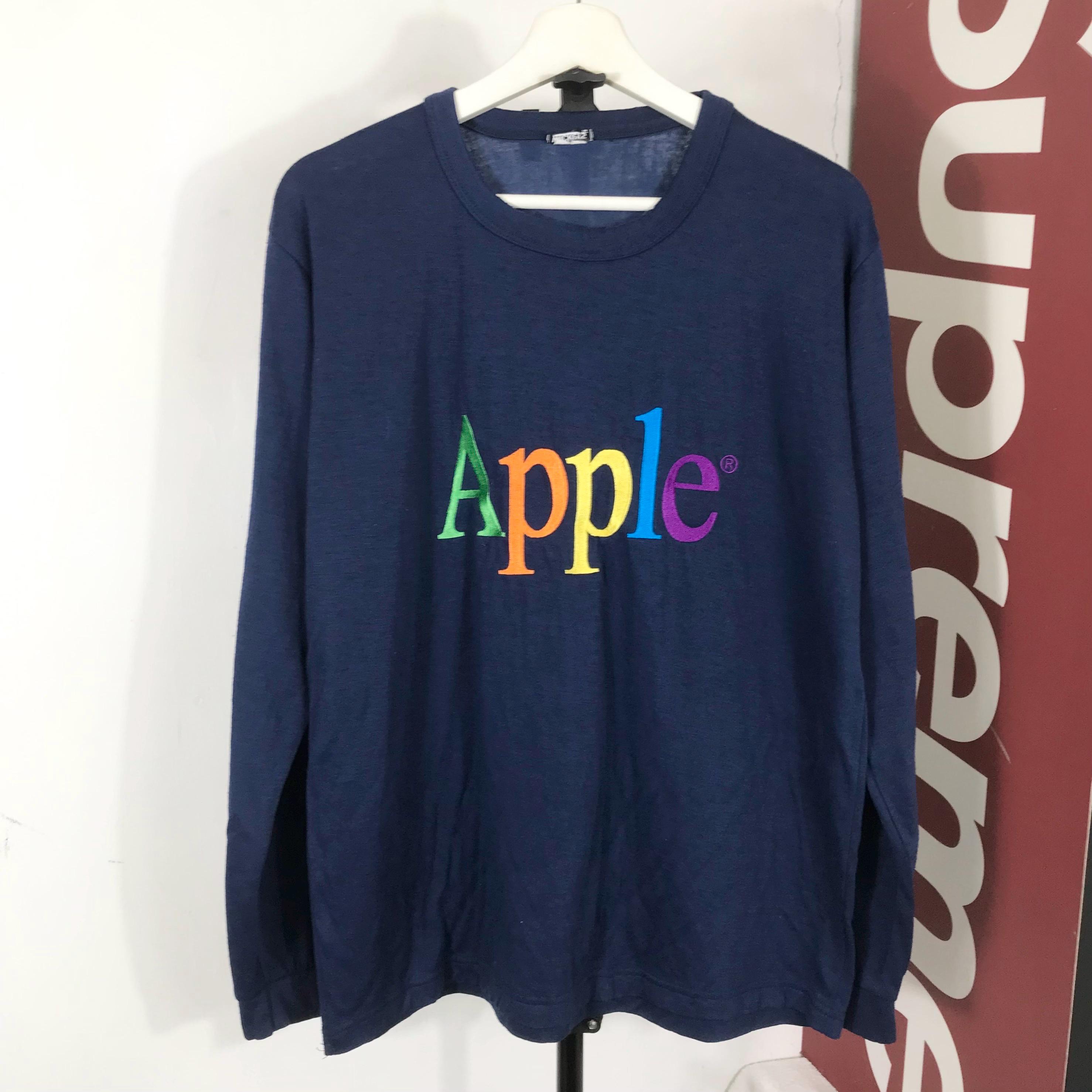 Apple Logo 90s - Etsy