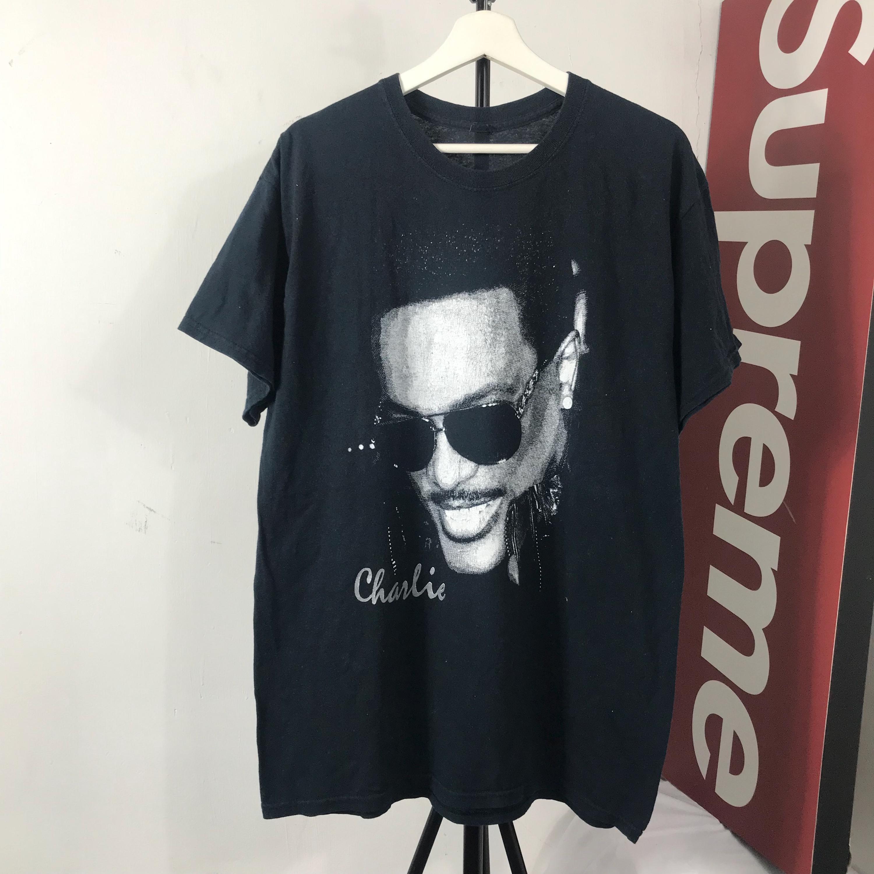 Charlie Wilson Tシャツ 洋楽 R&B ミュージシャン Charlie wilson t shirt - Etsy 日本