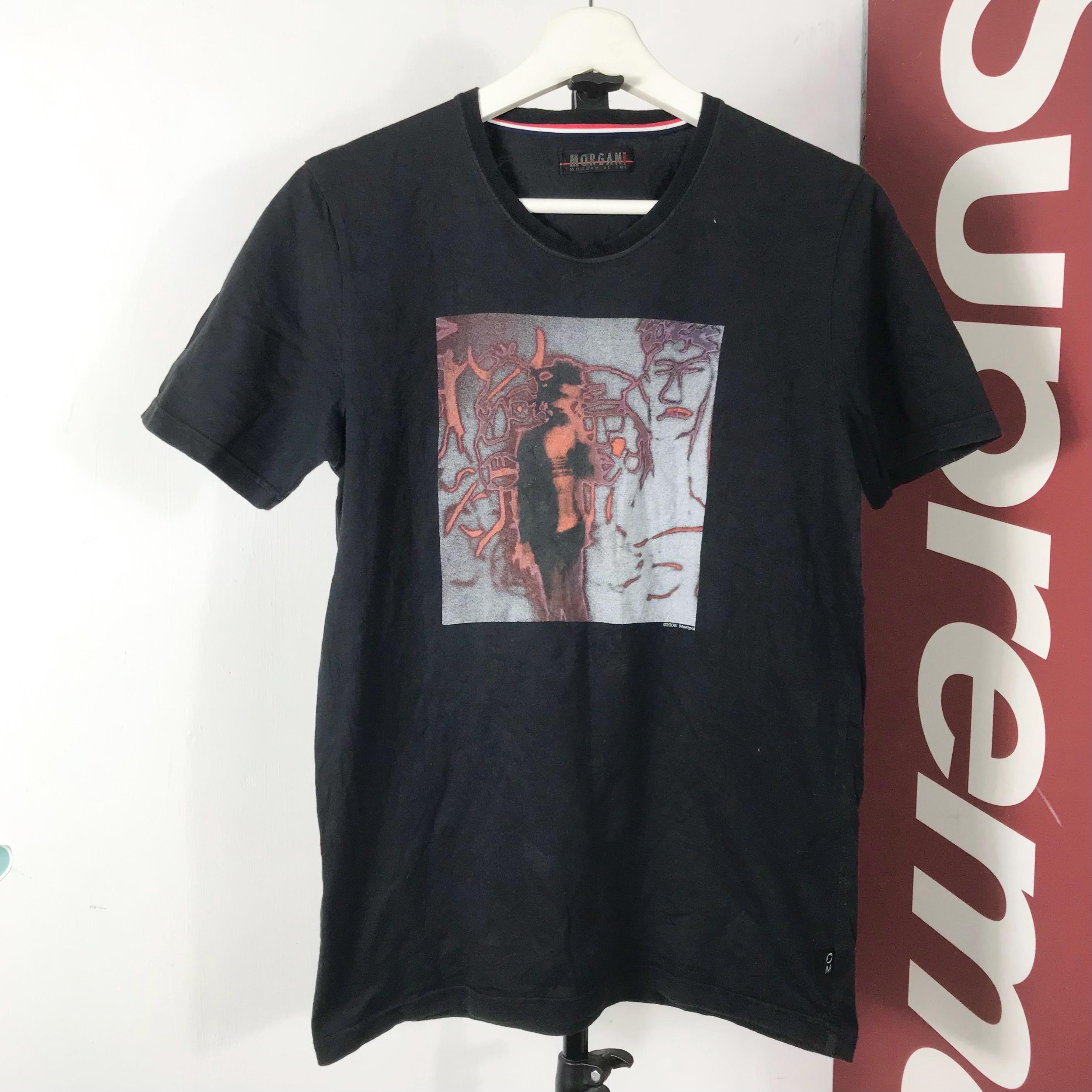 Salvador Dali Tshirt - Etsy