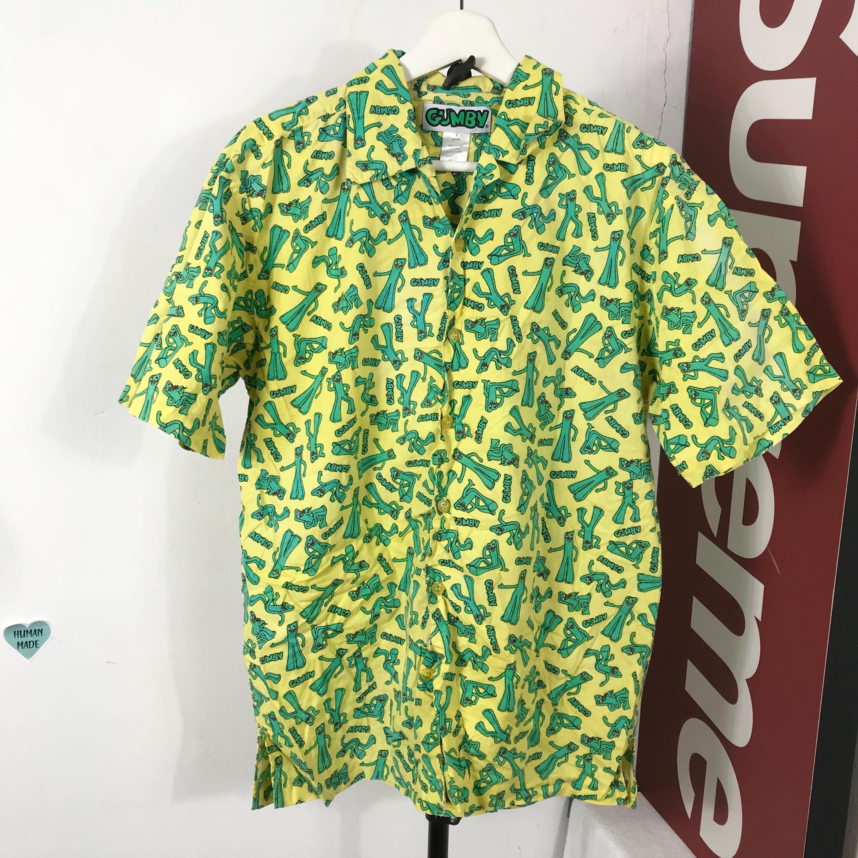 Gumby pokey t shirt - Etsy 日本