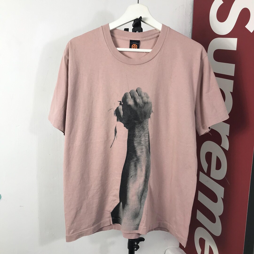 Vintage 90s CG Design Fashion Portrait T-shirt - Size M - Etsy