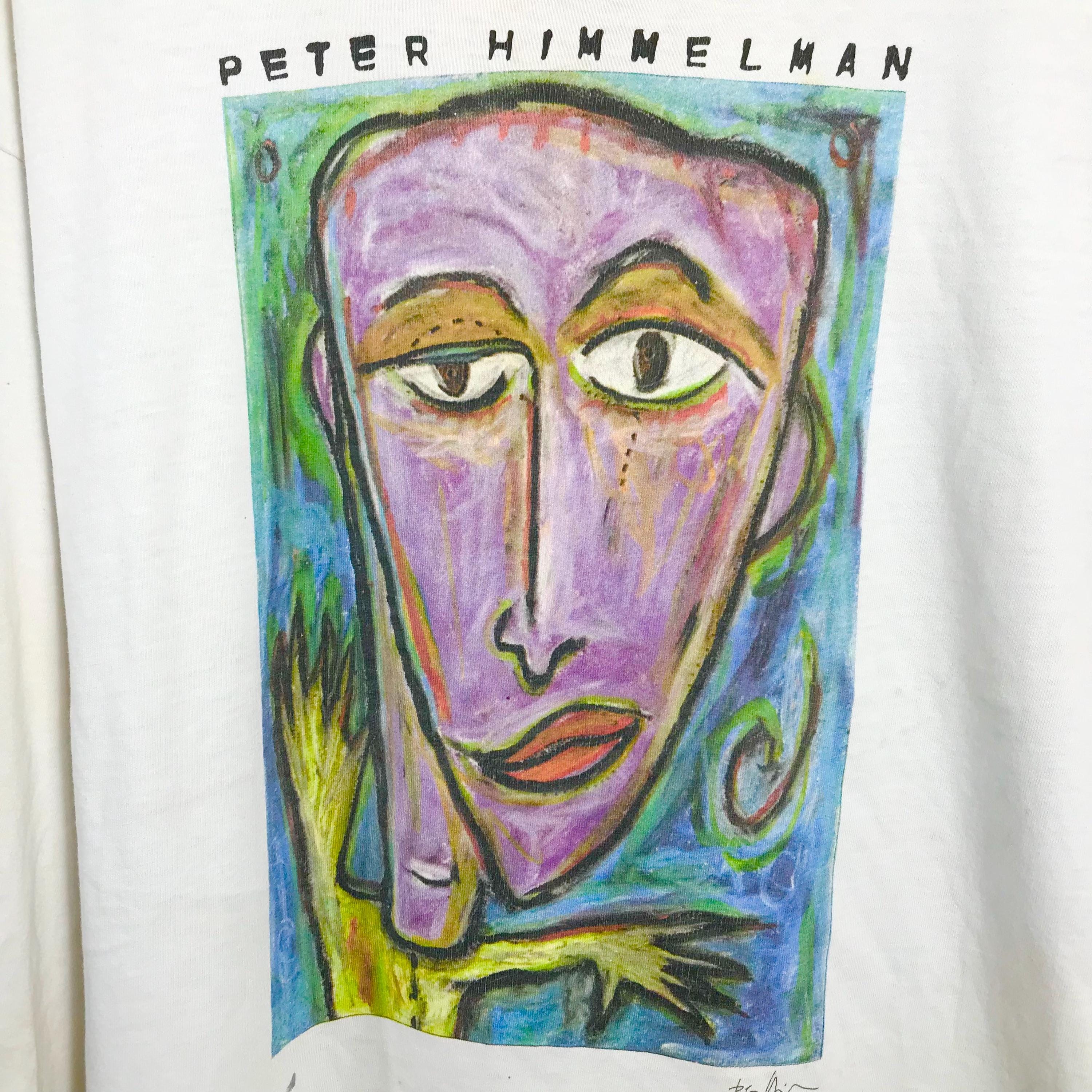 90s Vintage Peter Himmelman Long T Shirt Peter Himmelman Vintage 