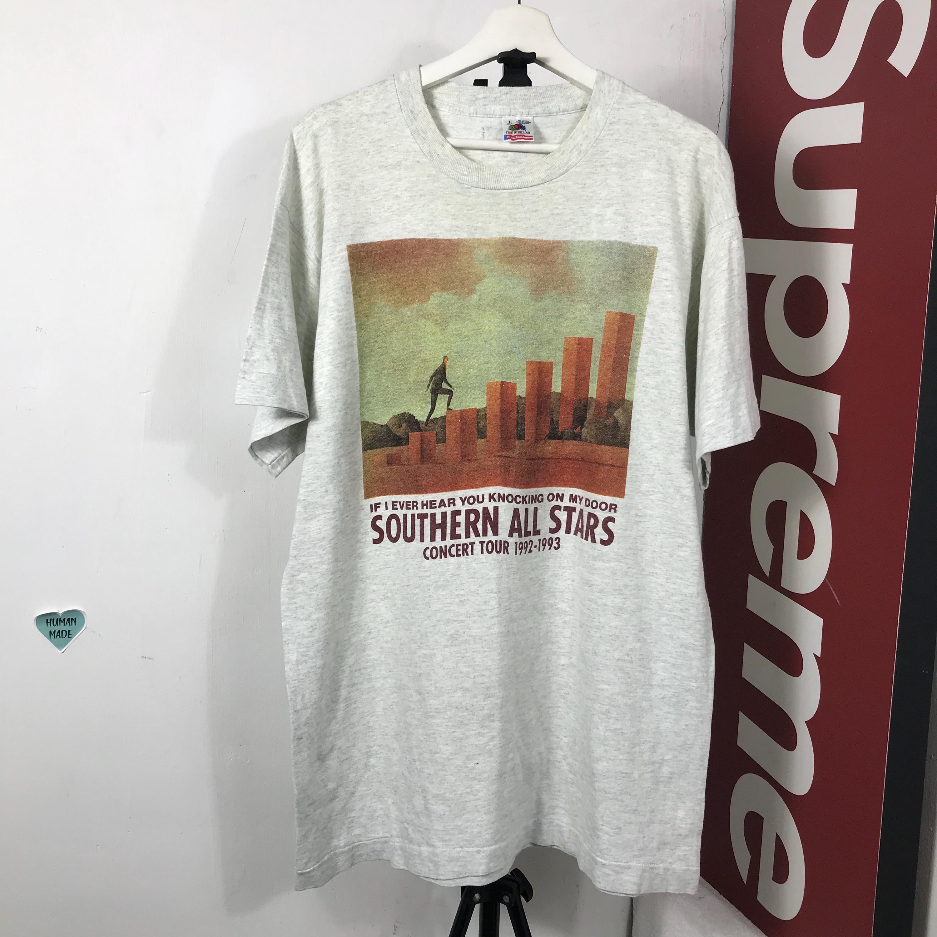 Vintage 90s Vintage Southern All Stars Tour You Knocking on My 