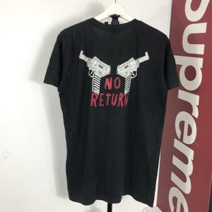 Vintage Crime Inc Tshirt - Etsy