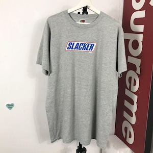 90s Slacker Skate Skull T-Shirt: Vintage Streetwear Tee
