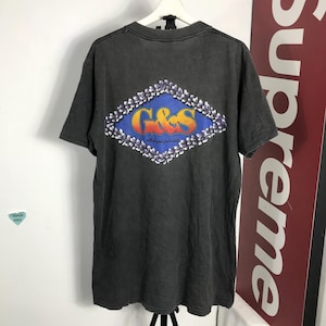 Camiseta vintage Gordon and Smith Neil Blender Pro Skateboard Pro Skater Skategang shortys hookup skate Oldtee / Camiseta sobrante: talla L