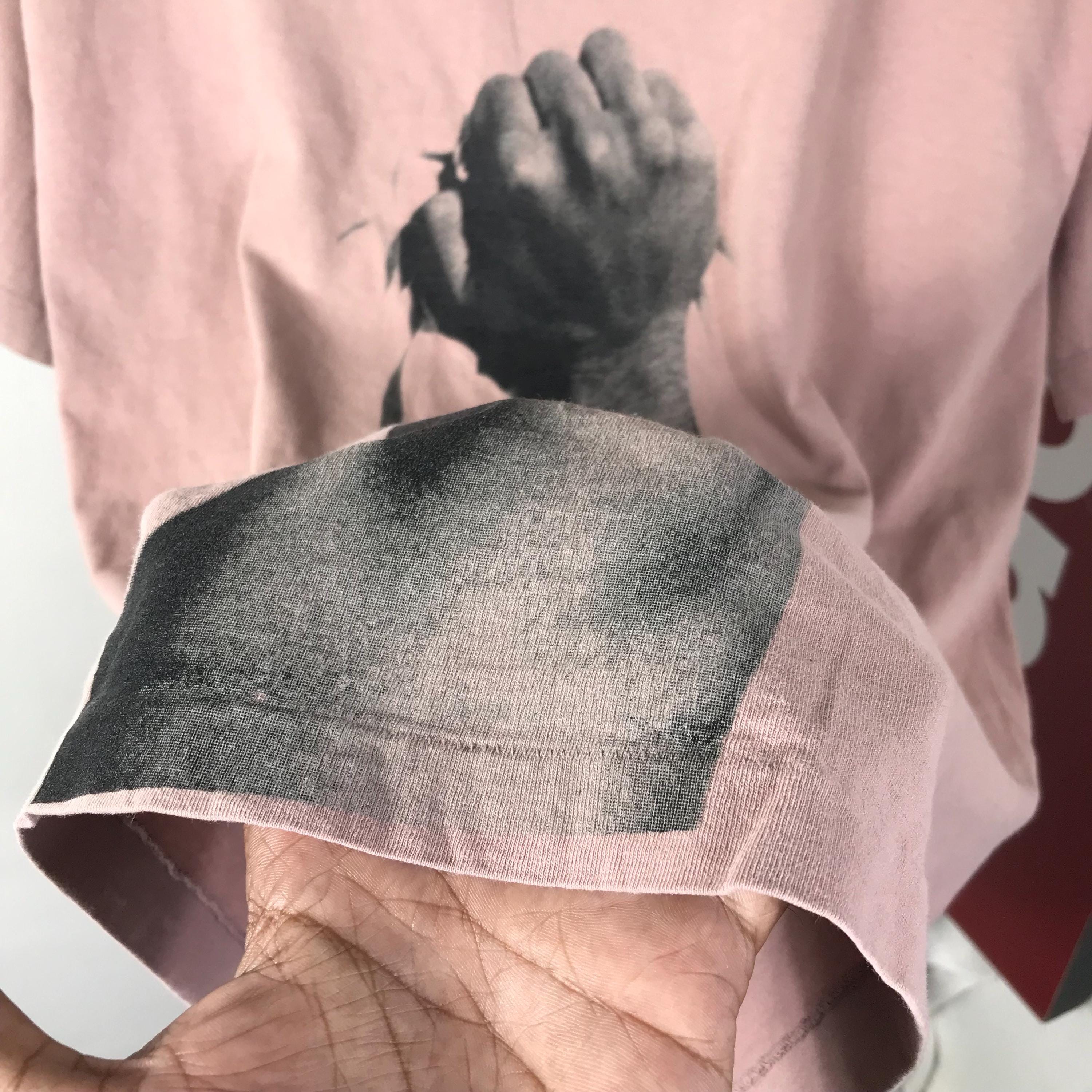 Vintage 90s CG Design Fashion Portrait T-shirt - Size M - Etsy