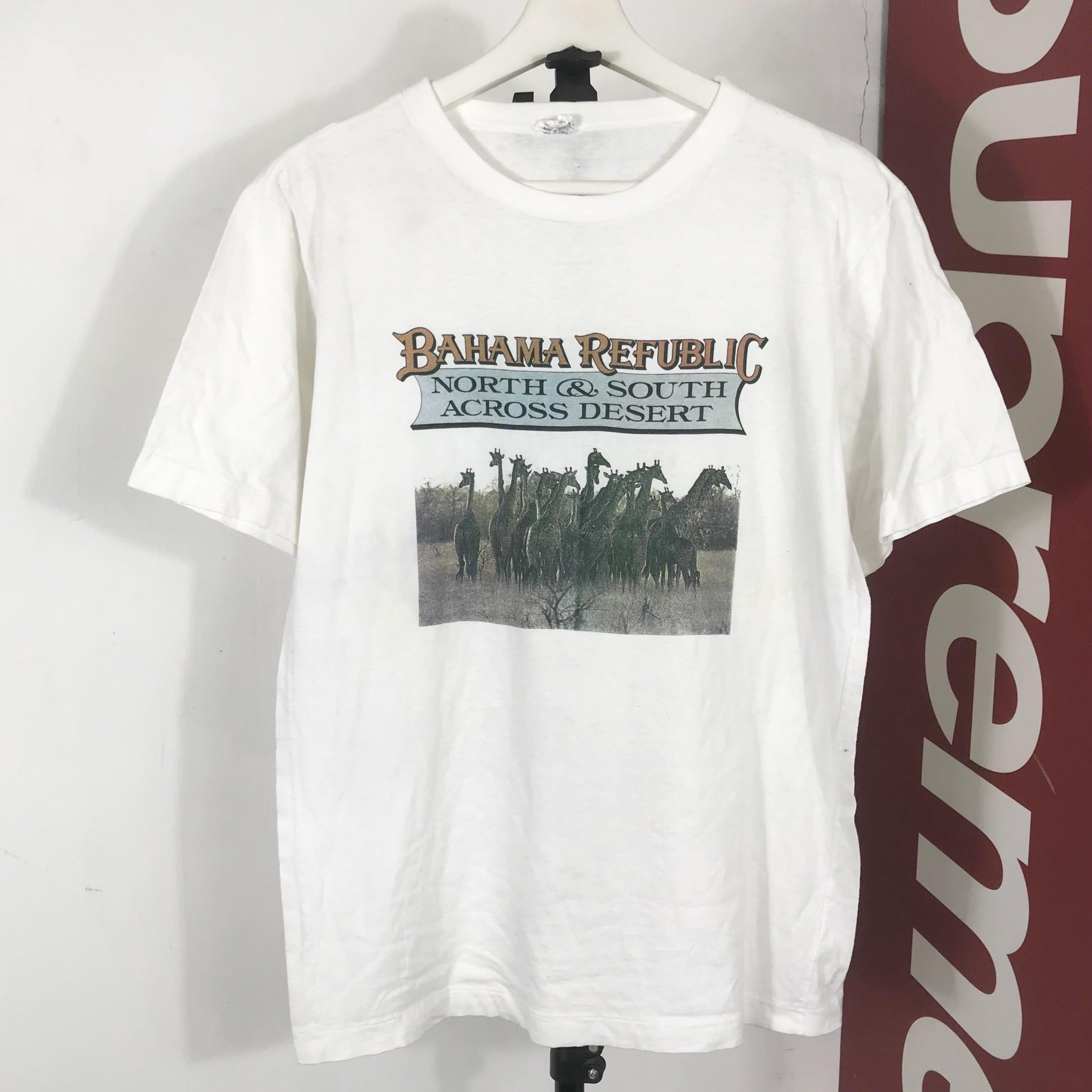 Banana Republic Safari T Shirt - Etsy