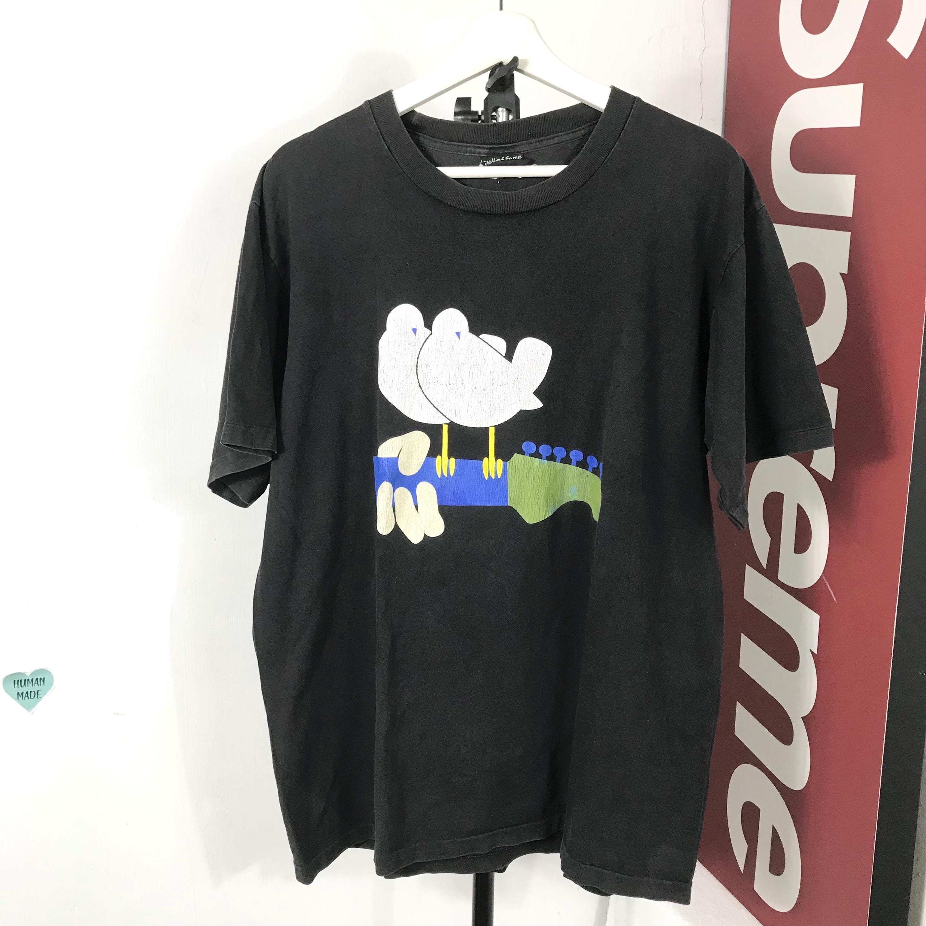 Buy Woodstock 94 T Shirt Online In India - Etsy India