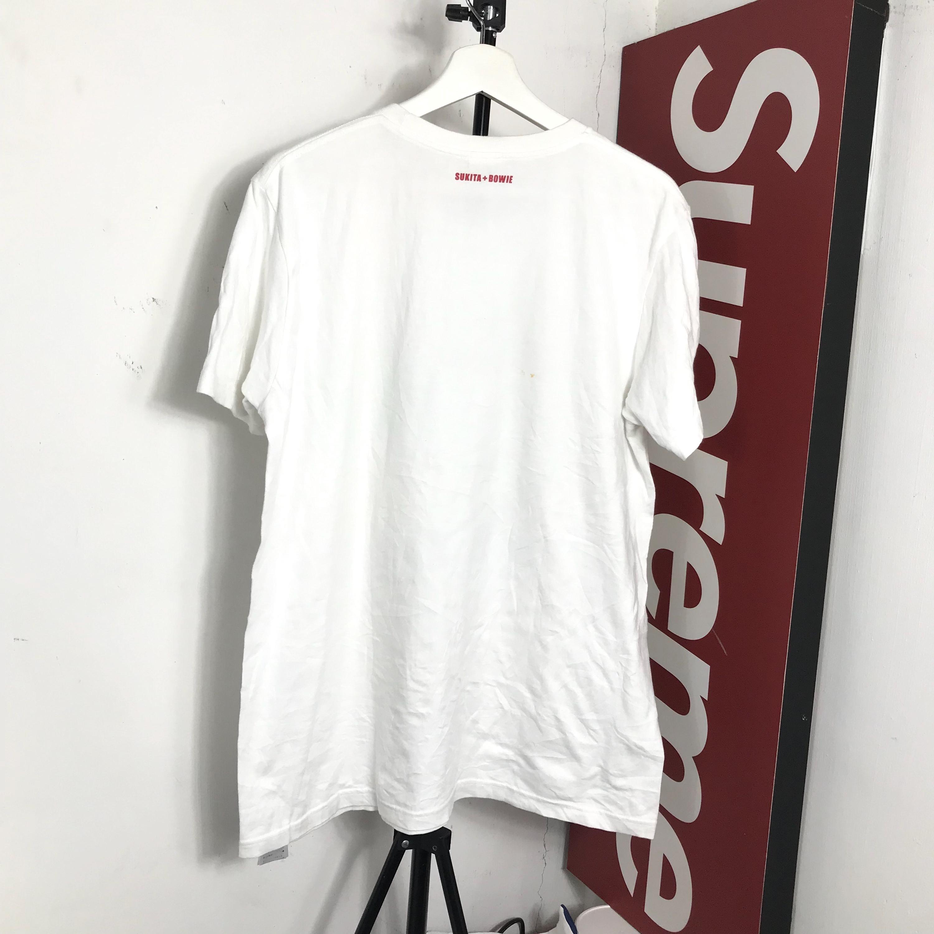 希少】90s デヴィッドボウイ ハンキードリー Tシャツ 【公式通販】