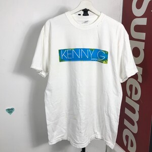 Kenny G Shirt - Etsy New Zealand