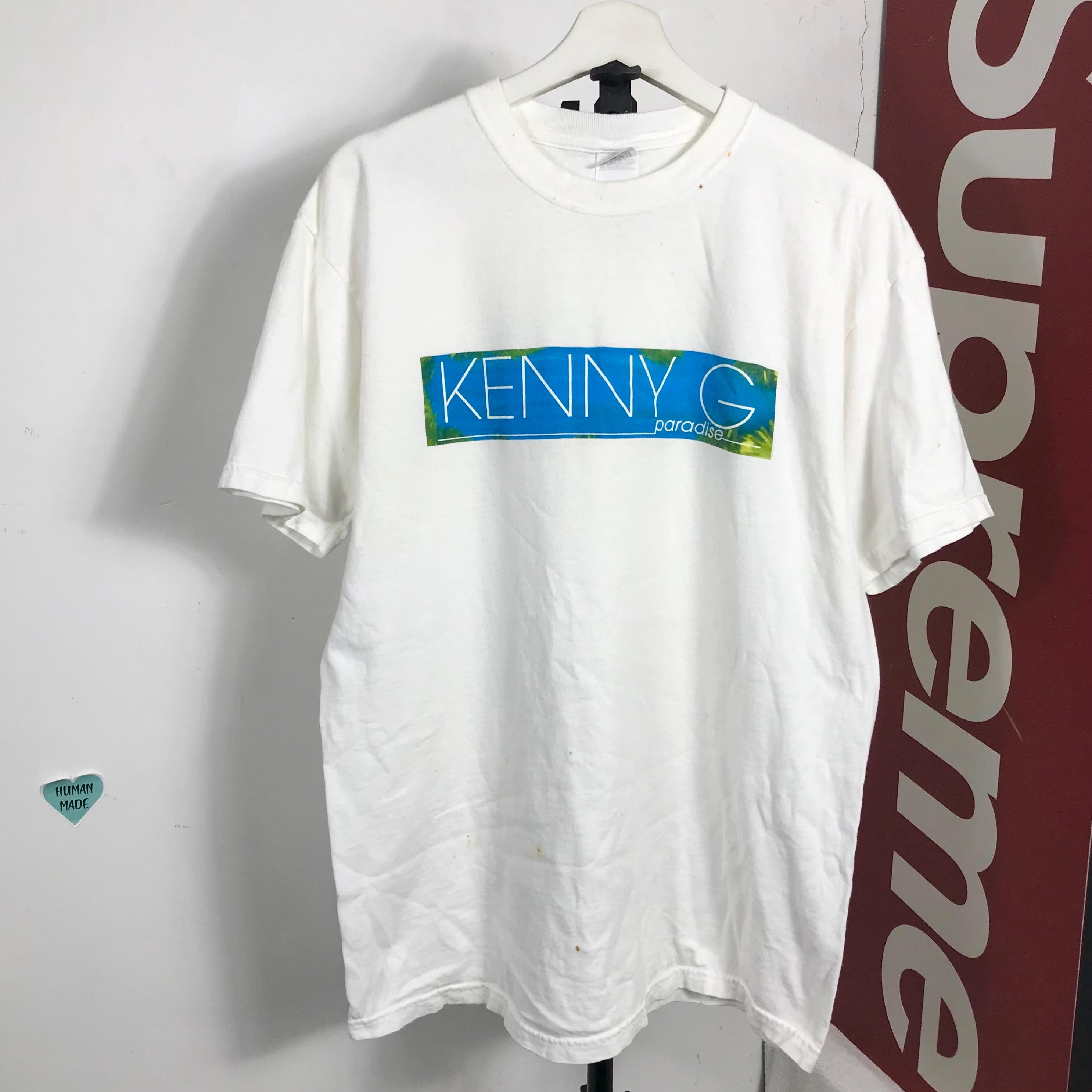 Kenny G Shirt - Etsy