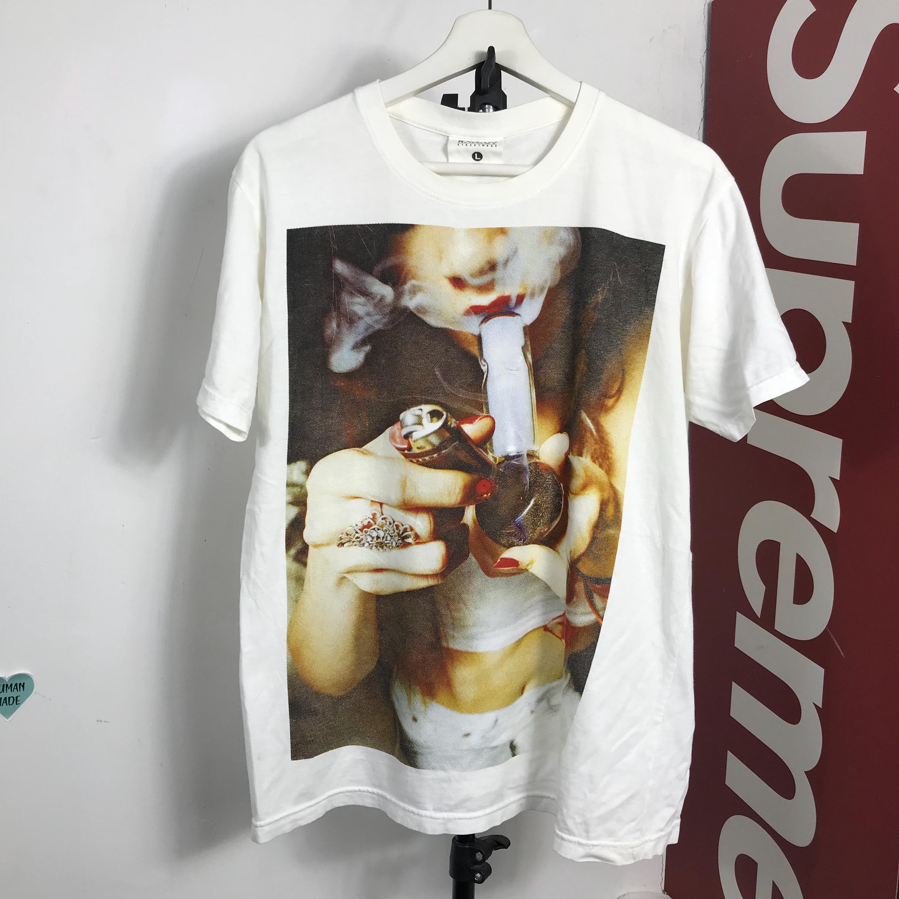 90s USA製　jenny holzer Tシャツ Vintage 90s Jenny Holzer Truisms Museum Of Contemporary Art