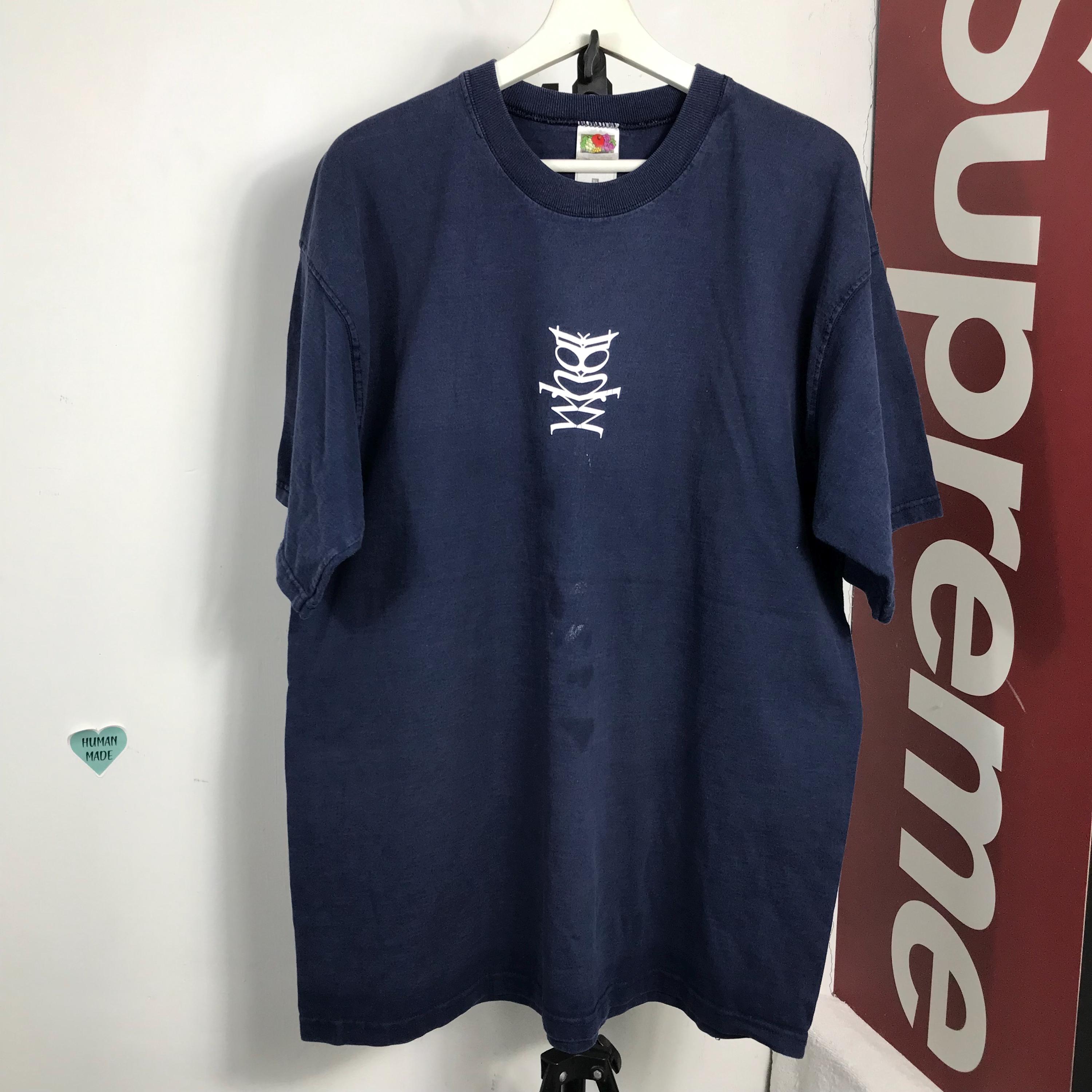 Vintage 90s Jenny Holzer T-shirt - Protect Me Graphic Tee, Made in 