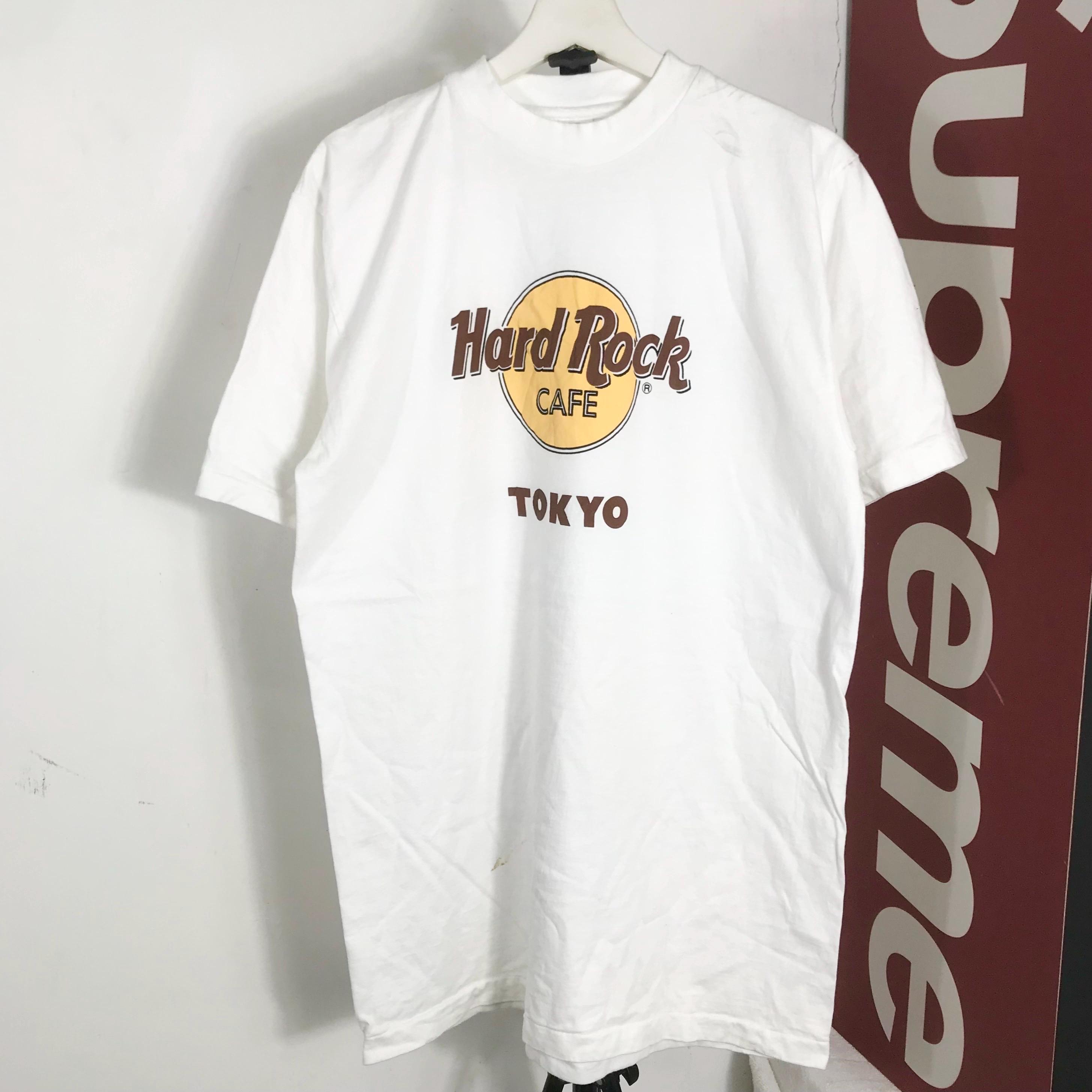 Hardrock Cafe Shirt - Etsy