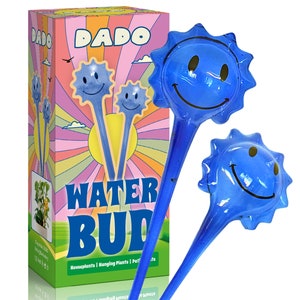 DADO Water Bud - Self Watering Plant Watering Globes