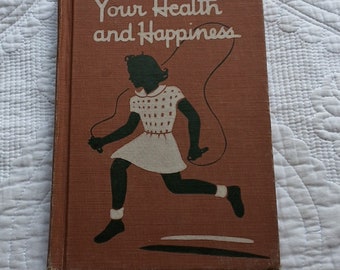 Su salud y felicidad/Serie Éxito/Lyons y Carnahan/1950 HC 307 pp