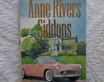 Nora, Nora by Anne Rivers Siddons/2000 *1st Edition 1st Printing*/HCDJ 263pp