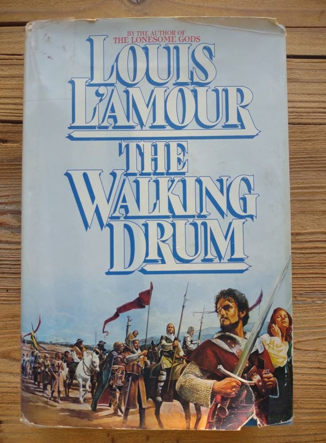 LOUIS L'AMOUR: used books, rare books and new books (page 18) @