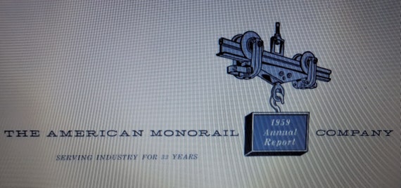 American Monorail Tie Bar-Engineered Handling Equ… - image 9