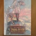 1992 Trail Fever~ The Life of a Texas Cowboy by D.J. Lightfoot/First Edition/Hardcover/New Condition 