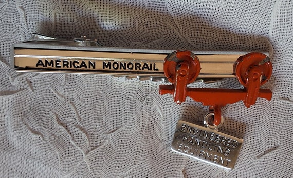 American Monorail Tie Bar-Engineered Handling Equ… - image 4
