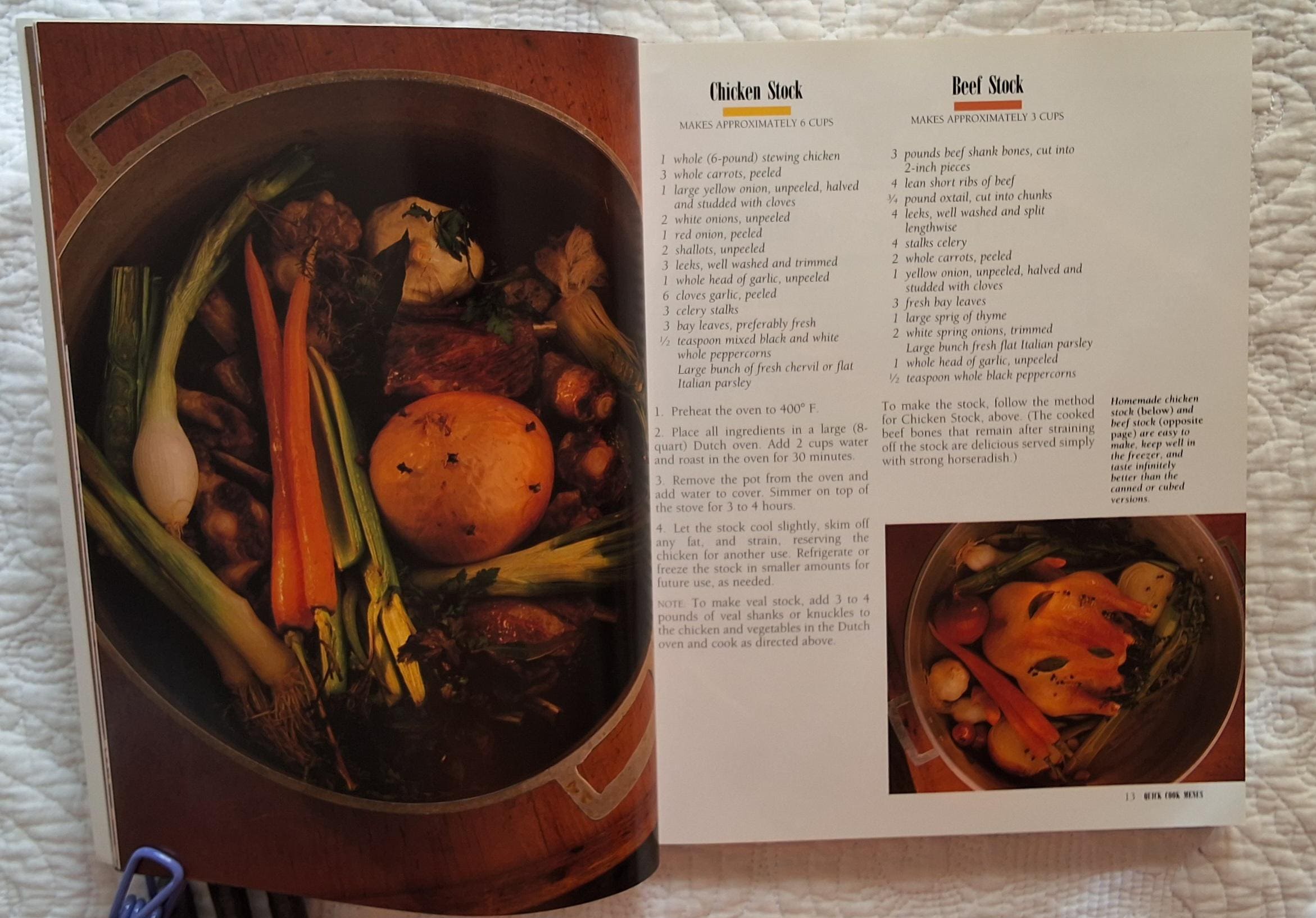 Cocina rápida de Martha Stewart/52 comidas que puedes preparar en menos de  una hora/Ideal para un estilo de vida ajetreado/1988, 1.ª edición, 8.ª  impresión/Revista SC, 224 págs. - Etsy México, image size:2342x1633