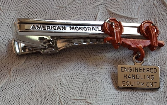 American Monorail Tie Bar-Engineered Handling Equ… - image 6