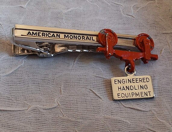 American Monorail Tie Bar-Engineered Handling Equ… - image 5