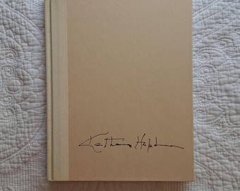 La creación de la reina de África de Katharine Hepburn/Cómo fui a África y casi pierdo la cabeza/Bogart/Bacall/1987 *1.ª edición*/HC 131pp