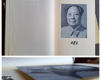 Selected Readings From the Works of Mao Tse-tung/printed by