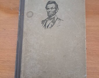 1906 The Perfect Tribute by Mary Raymond Shipman Andrews/Hardcover 47 pages/1st Edition published July 1906, reprinted Septmber 1906