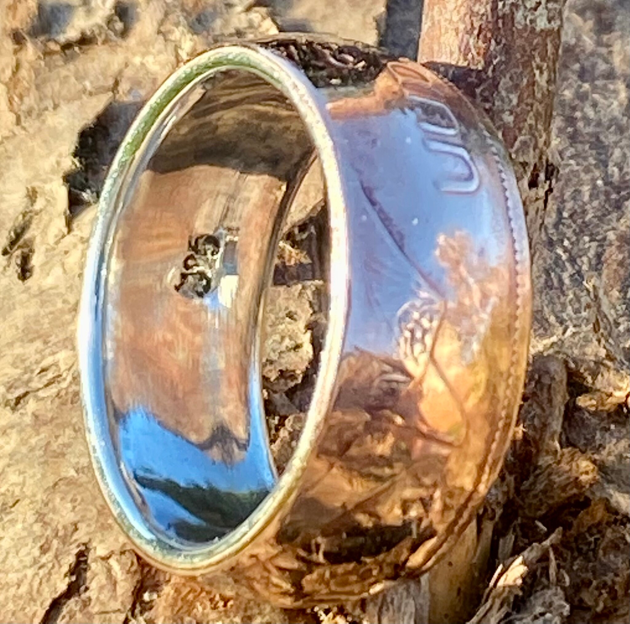 1928 Irish Penny For Sale In Blackrock, Dublin From MetalBox - Foto 8