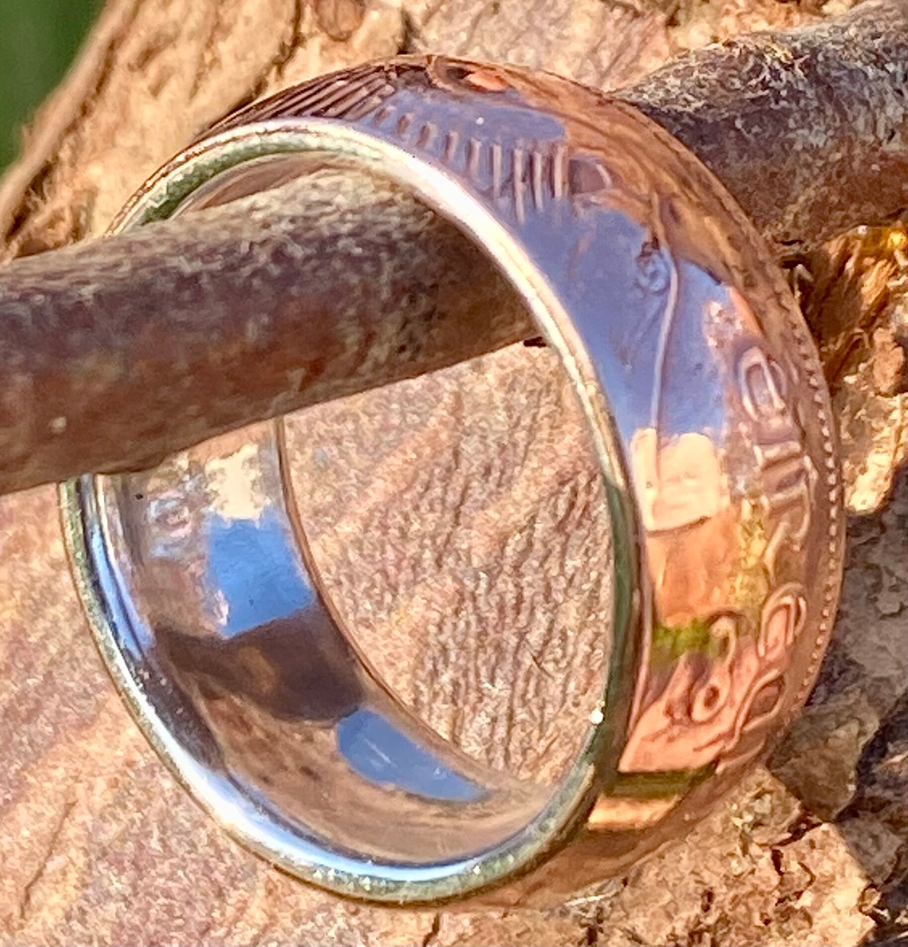 1928 Irish Penny For Sale In Blackrock, Dublin From MetalBox - Foto 7