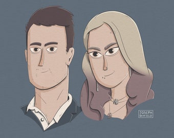 Digital Portrait Commission, Download, International A Paper Ratio