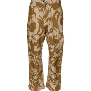 NEW British Army Wet Weather MVP Trousers Desert