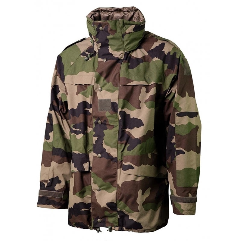 French Army Gore-tex MVP Waterproof Rain Jacket CCE NEW - Etsy French Army Gore-tex MVP Waterproof Rain Jacket CCE NEW - Etsy
