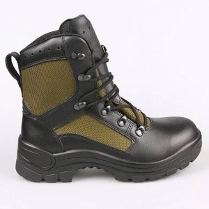 Bundeswehr HAIX Jungle Boots