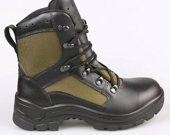 NEW Bundeswehr HAIX Jungle Boots