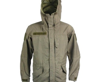 Genuine Austrian Army Gore-Tex® Jacket SUPERGRADE