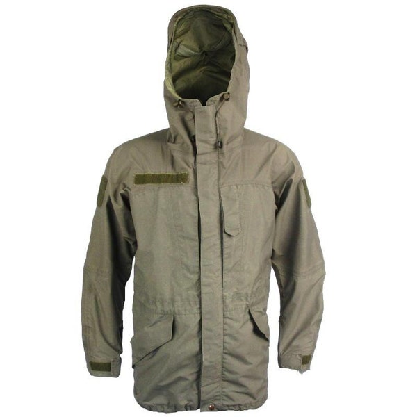 Original Austrian Army Gore-Tex® Jacket w. armpit zippers