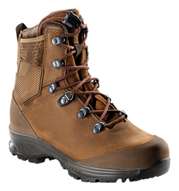 Original Swiss Army HAIX Fighting Boots – Heavy Version – Swiss Hunting & Fighting Shoes