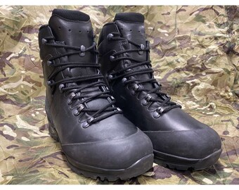 HAIX Commander Bundeswehr GORE-TEX Combat Boots