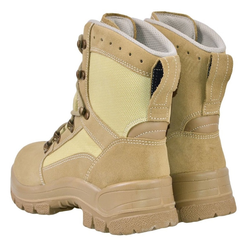 HAIX Airpower P9 Goretex® Desert Boots Etsy UK