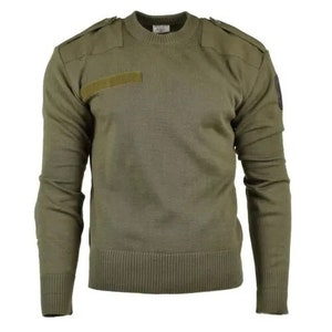 NEW Austrian Army Wool Jumper
