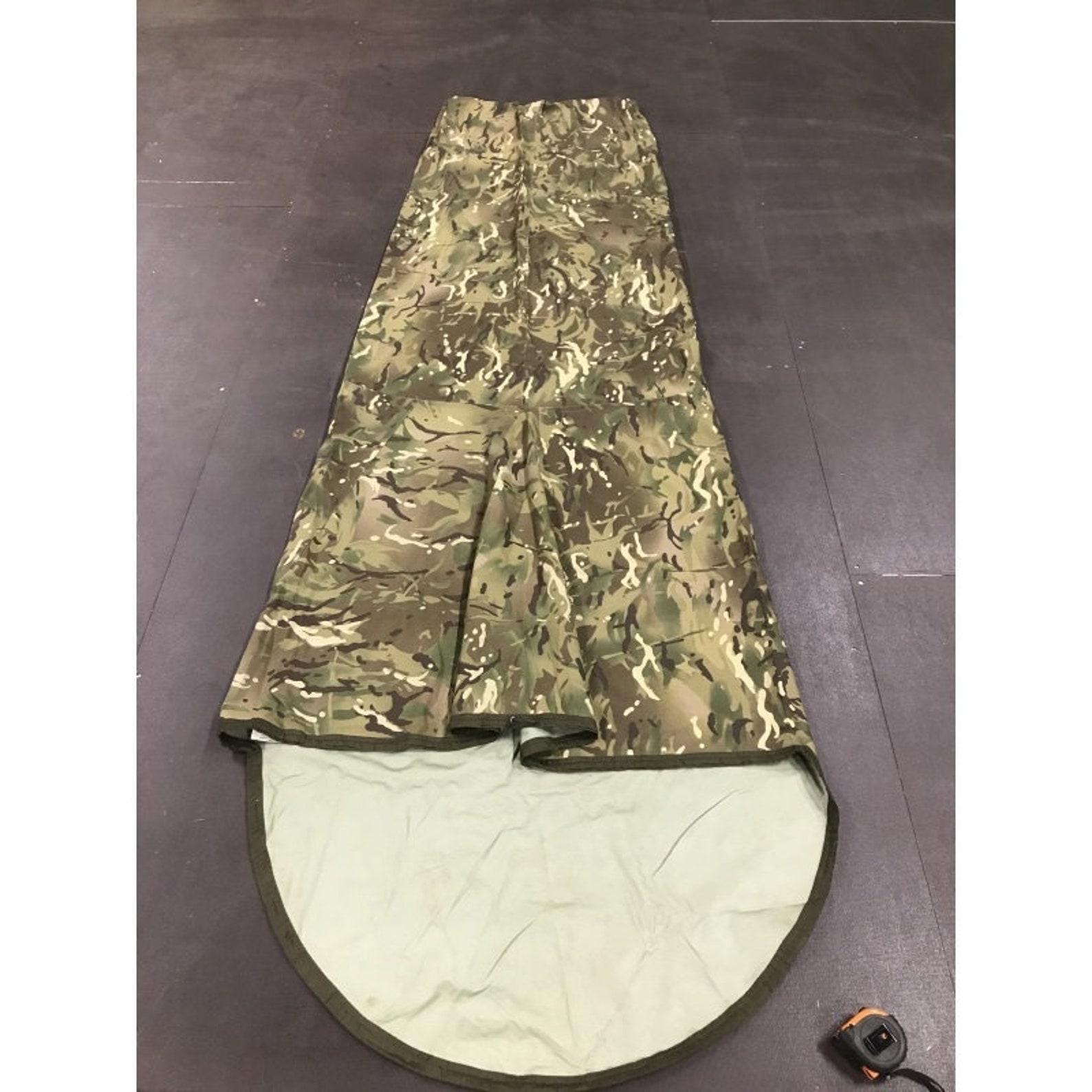 British Army Bivy Cover MVP MTP Etsy