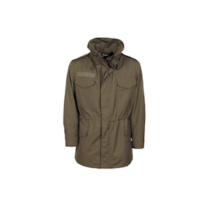 Original NEW Austrian Army M65 Gore-Tex Jacket