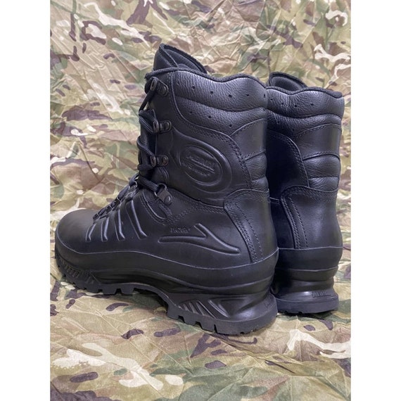 Bundeswehr hotsell combat boots